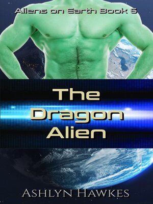 cover image of The Dragon Alien